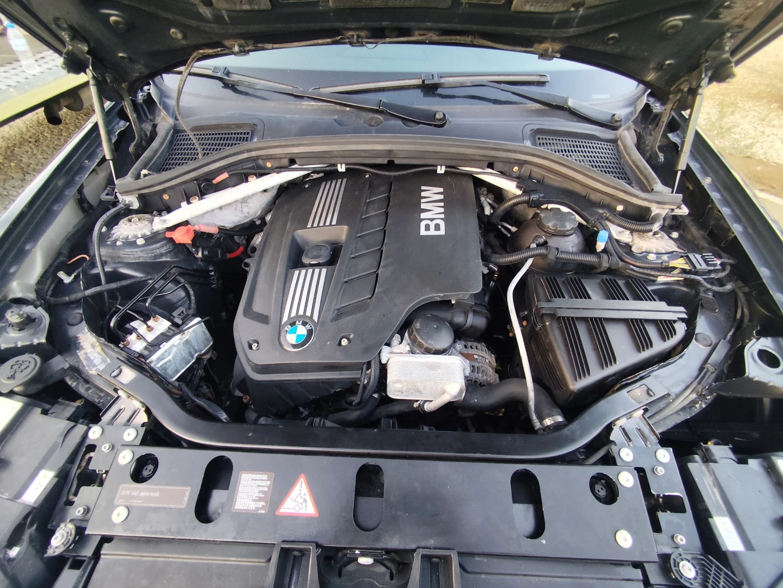 BMW X3, снимка 13 - Автомобили и джипове - 55590127