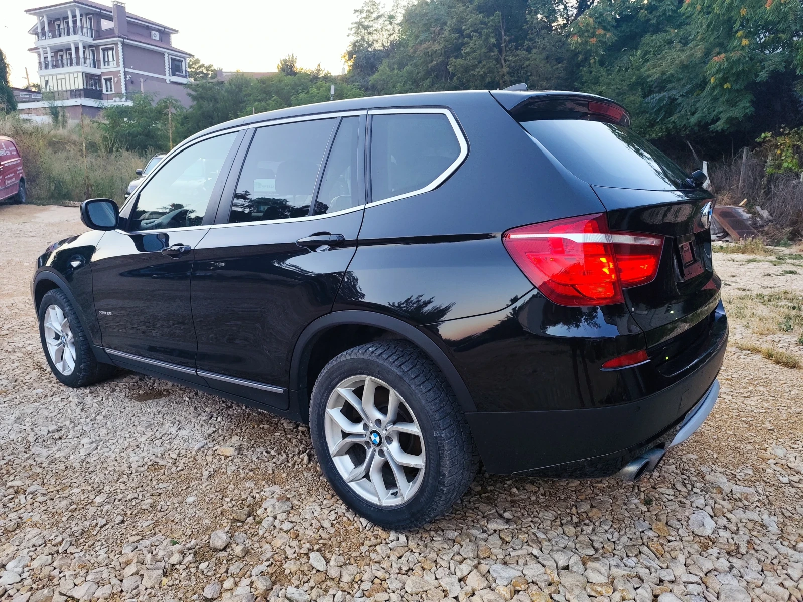 BMW X3, снимка 3 - Автомобили и джипове - 55590127