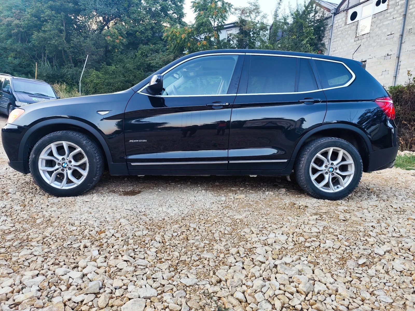 BMW X3, снимка 2 - Автомобили и джипове - 55590127
