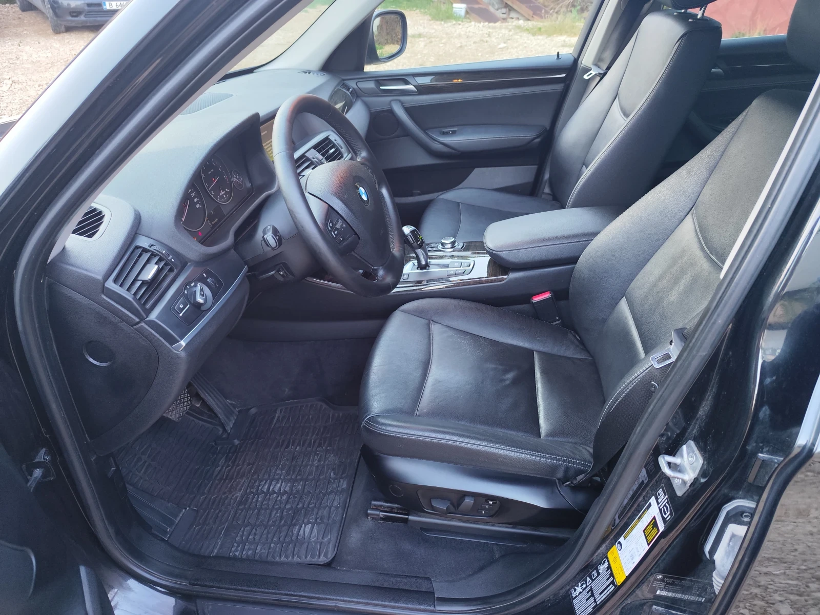 BMW X3, снимка 9 - Автомобили и джипове - 55590127