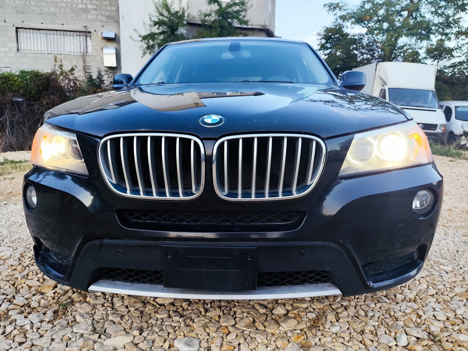BMW X3, снимка 8 - Автомобили и джипове - 55590127