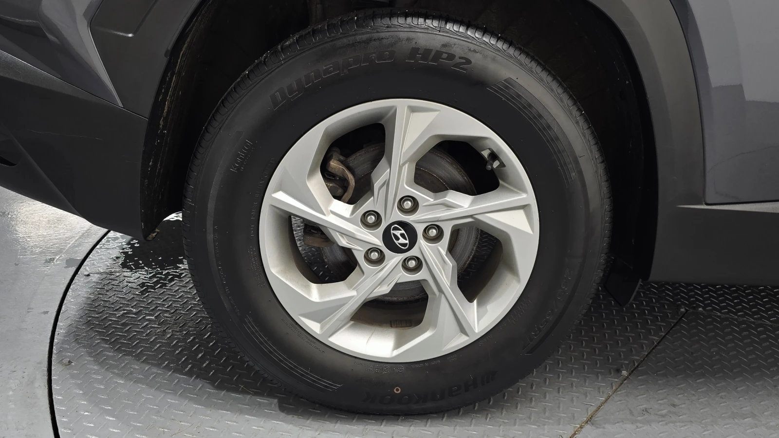 Hyundai Tucson 2.0 Modern* КРАЙНА ЦЕНА, снимка 5 - Автомобили и джипове - 55594488