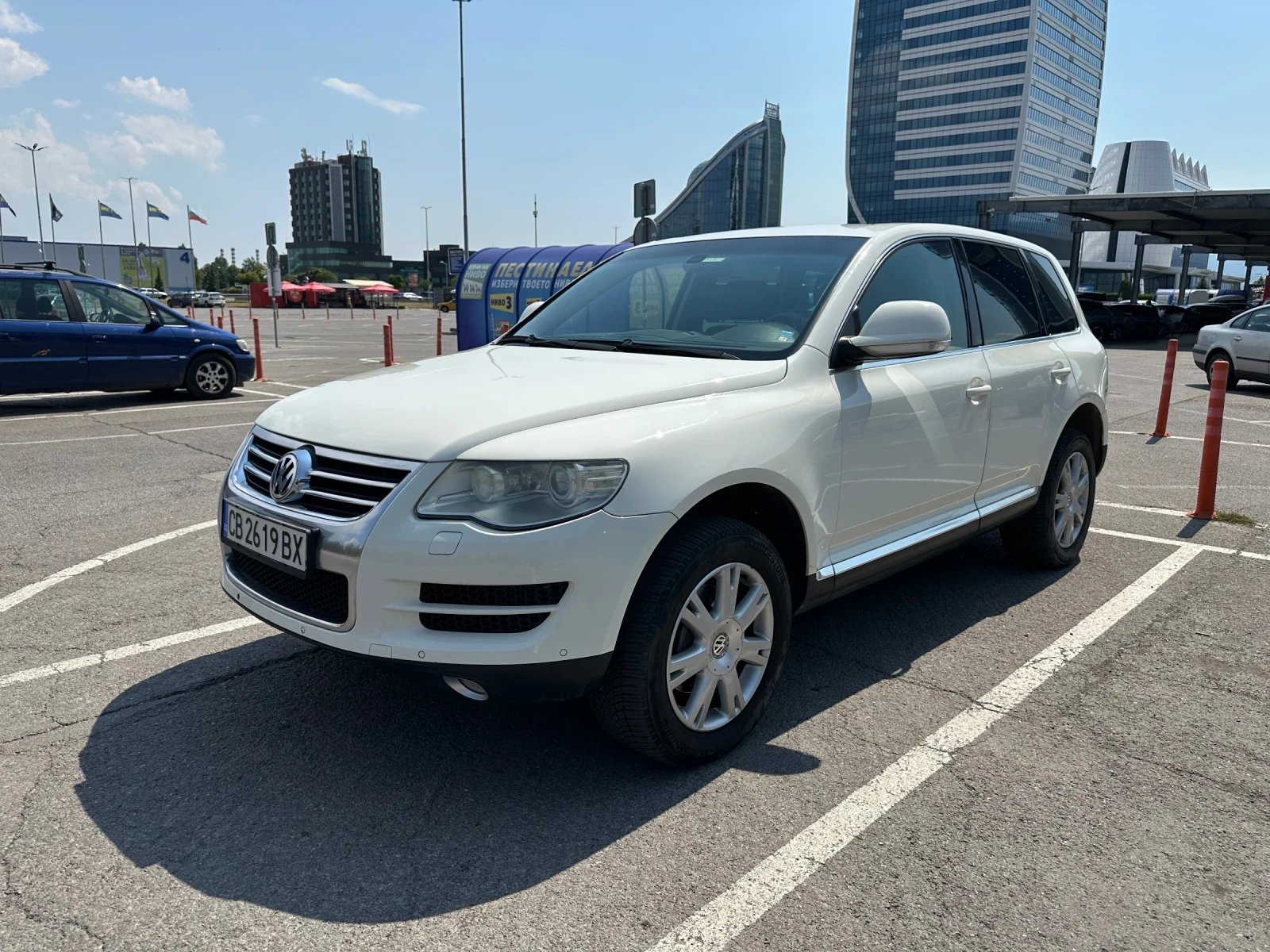 VW Touareg 3.0 TDI