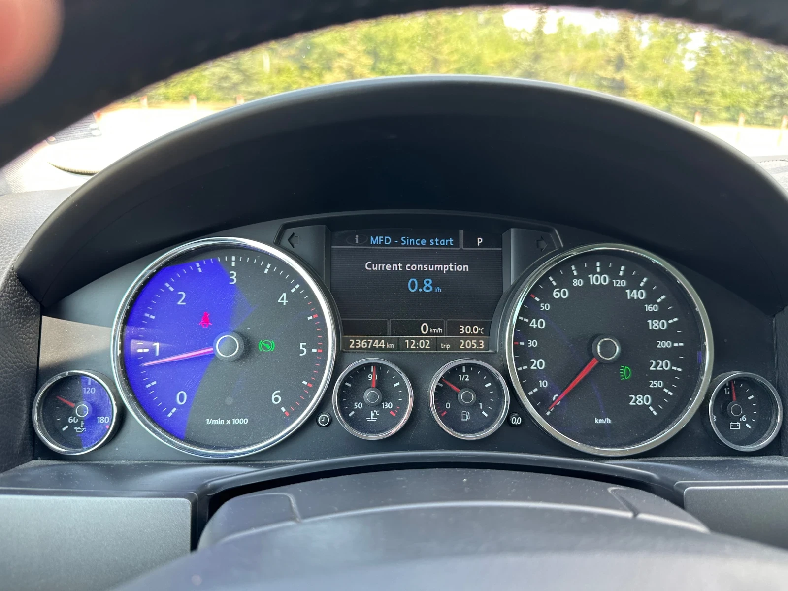 VW Touareg 3.0 TDI, снимка 7 - Автомобили и джипове - 55616397
