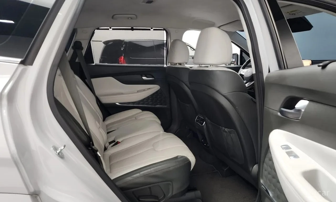 Hyundai Santa fe 2.5T 4WD Calligraphy , снимка 12 - Автомобили и джипове - 55901228