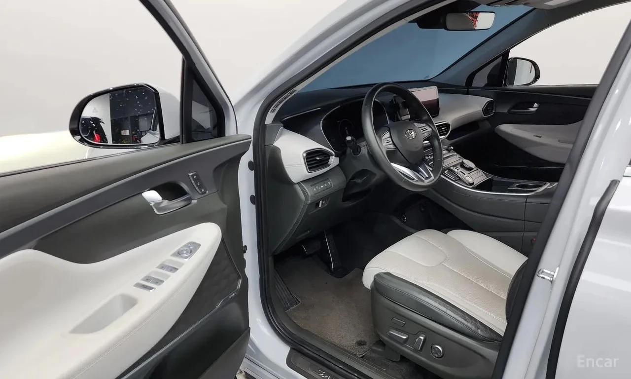 Hyundai Santa fe 2.5T 4WD Calligraphy , снимка 10 - Автомобили и джипове - 55901228