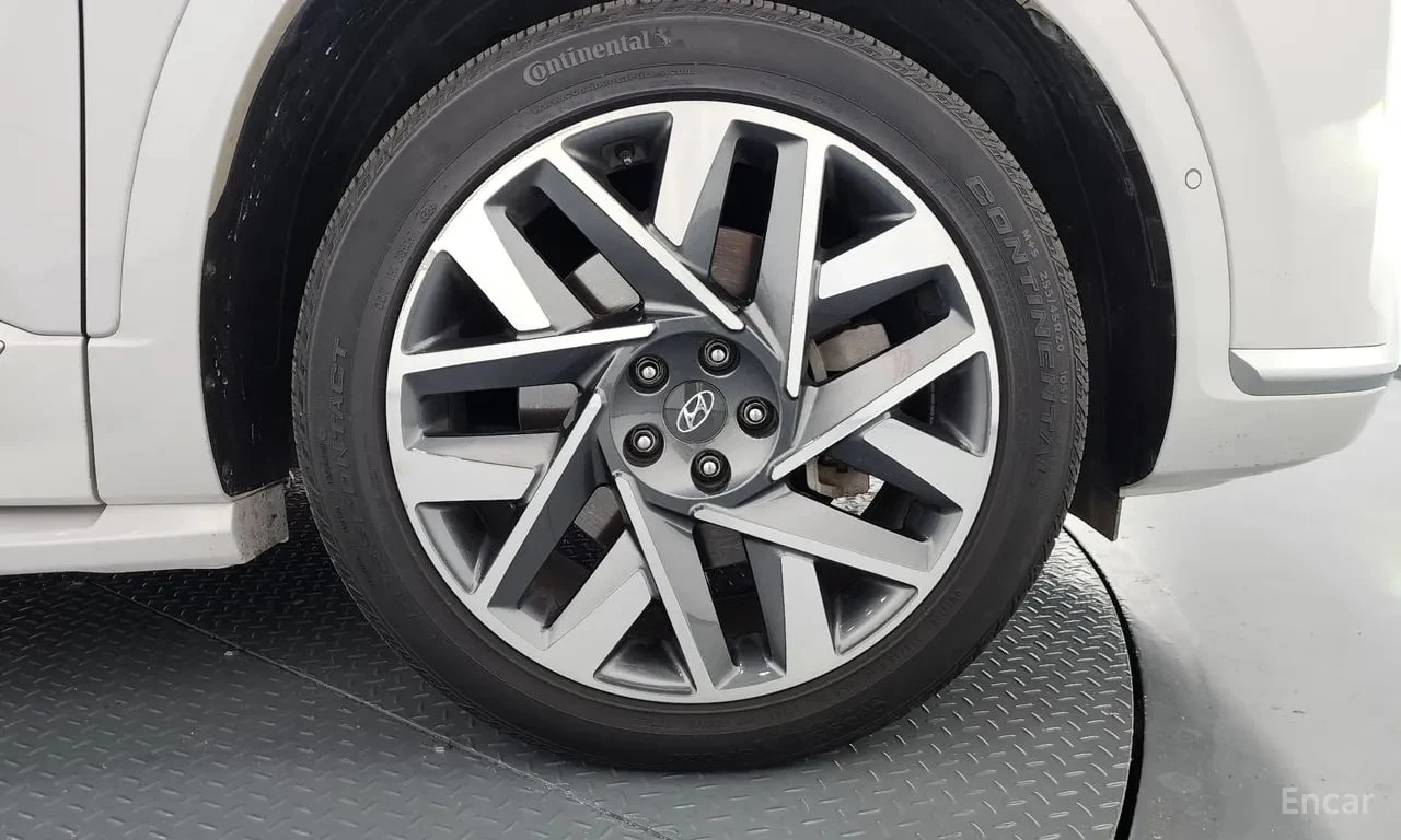 Hyundai Santa fe 2.5T 4WD Calligraphy , снимка 5 - Автомобили и джипове - 55901228