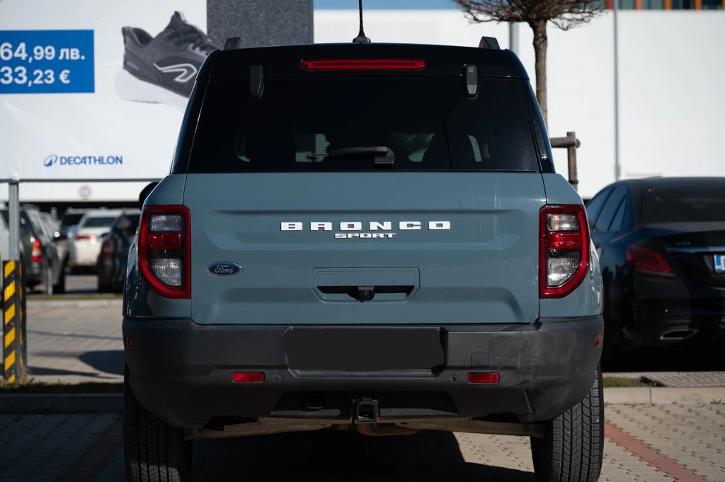 Ford Bronco Sport Badlands, снимка 3 - Автомобили и джипове - 56057177
