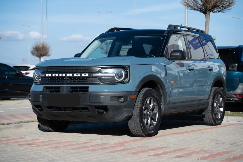 Ford Bronco Sport Badlands, снимка 2 - Автомобили и джипове - 56057177