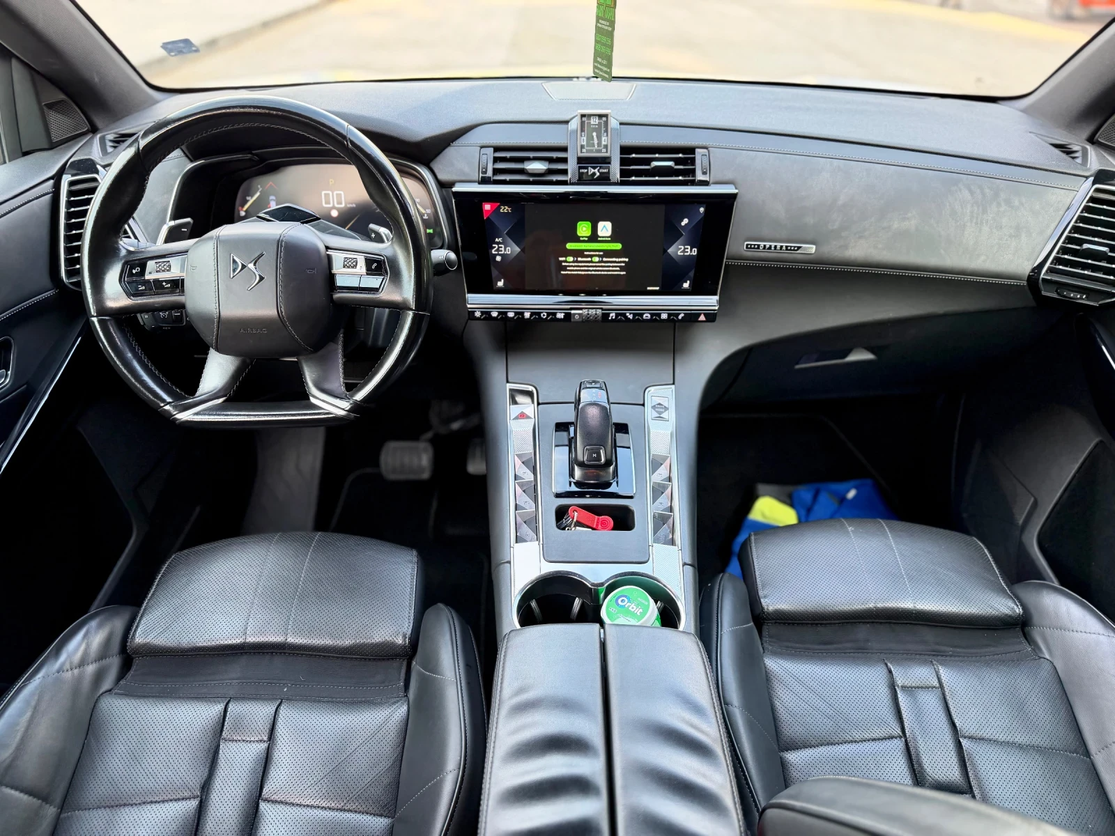 DS DS 7 Crossback, снимка 11 - Автомобили и джипове - 56227850