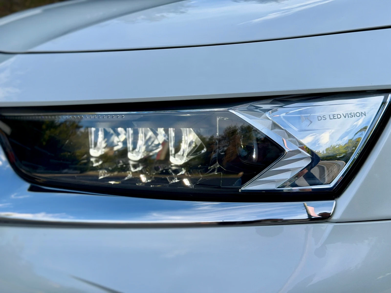 DS DS 7 Crossback, снимка 7 - Автомобили и джипове - 56227850