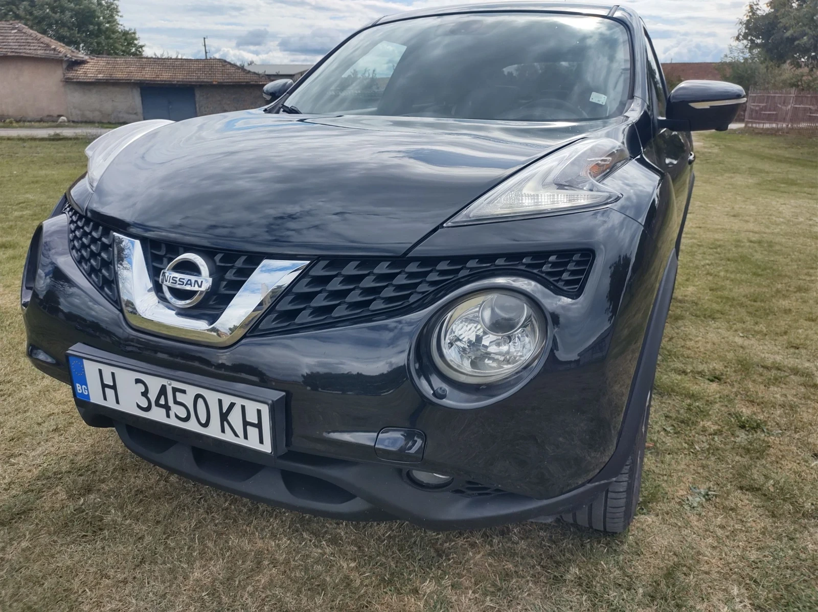 Nissan Juke 1, 5 dci