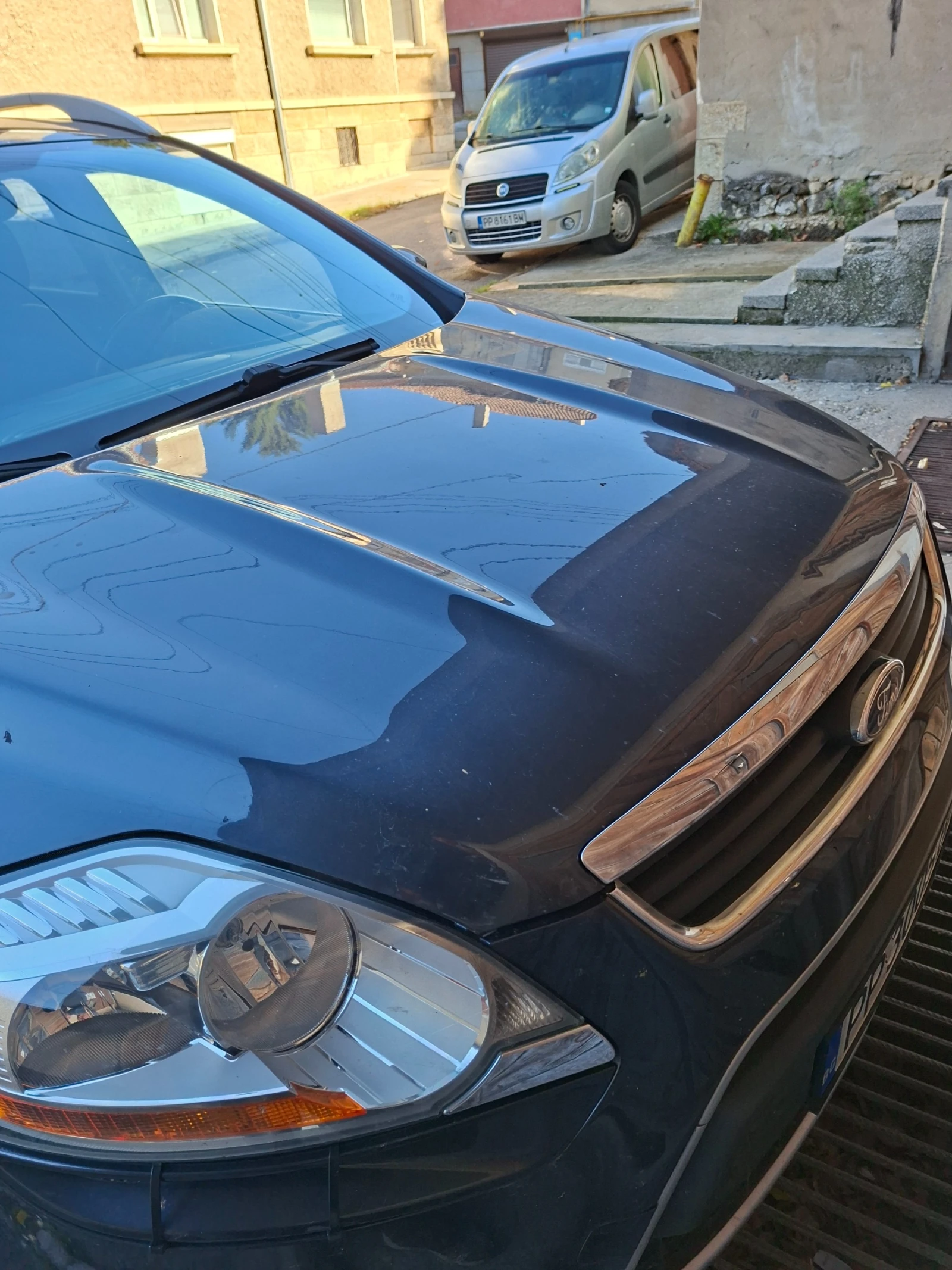 Ford Kuga, снимка 5 - Автомобили и джипове - 56244905