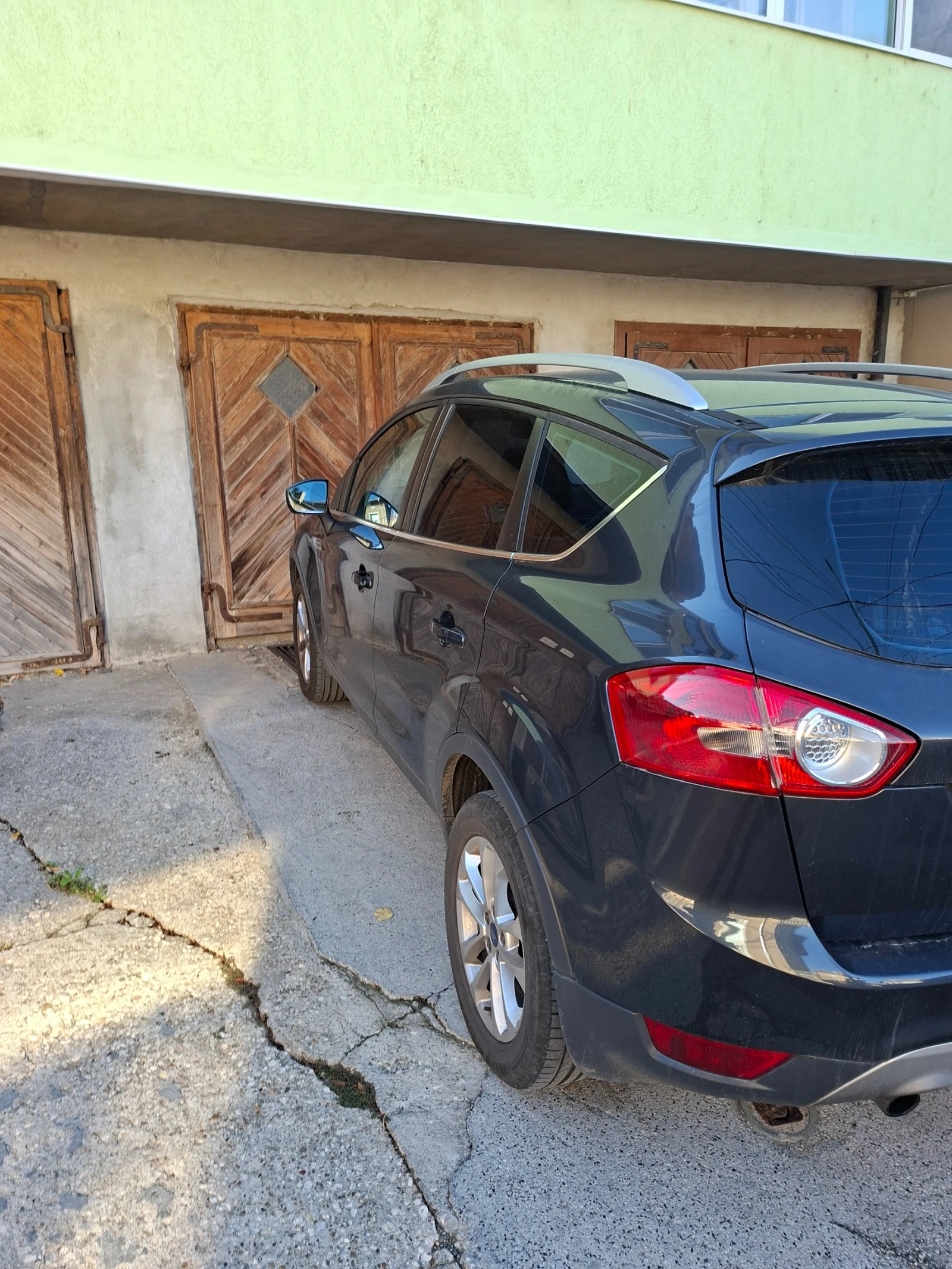 Ford Kuga, снимка 3 - Автомобили и джипове - 56244905