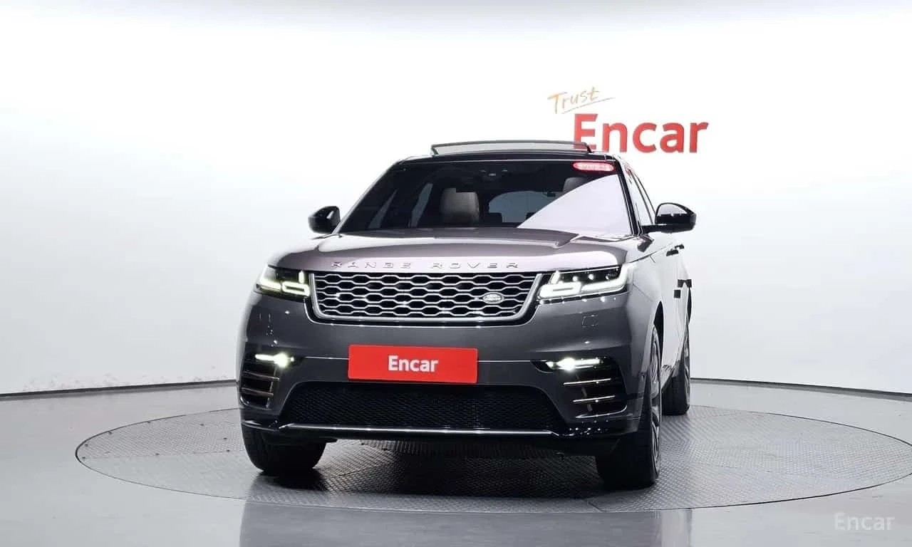 Land Rover Range Rover Velar * 3.0 D300 R Dynamic SE/ФИНАНСИРАНЕ, снимка 3 - Автомобили и джипове - 56301223