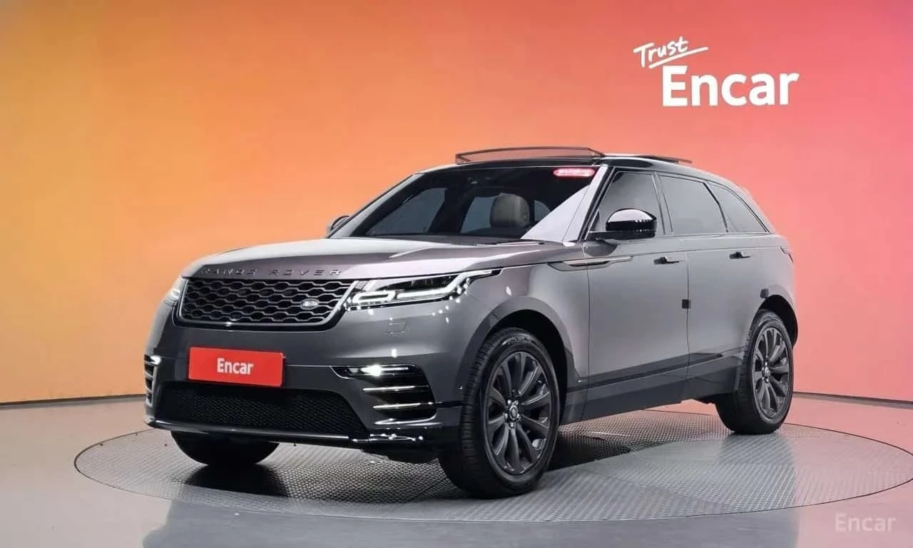 Land Rover Range Rover Velar * 3.0 D300 R Dynamic SE/ФИНАНСИРАНЕ