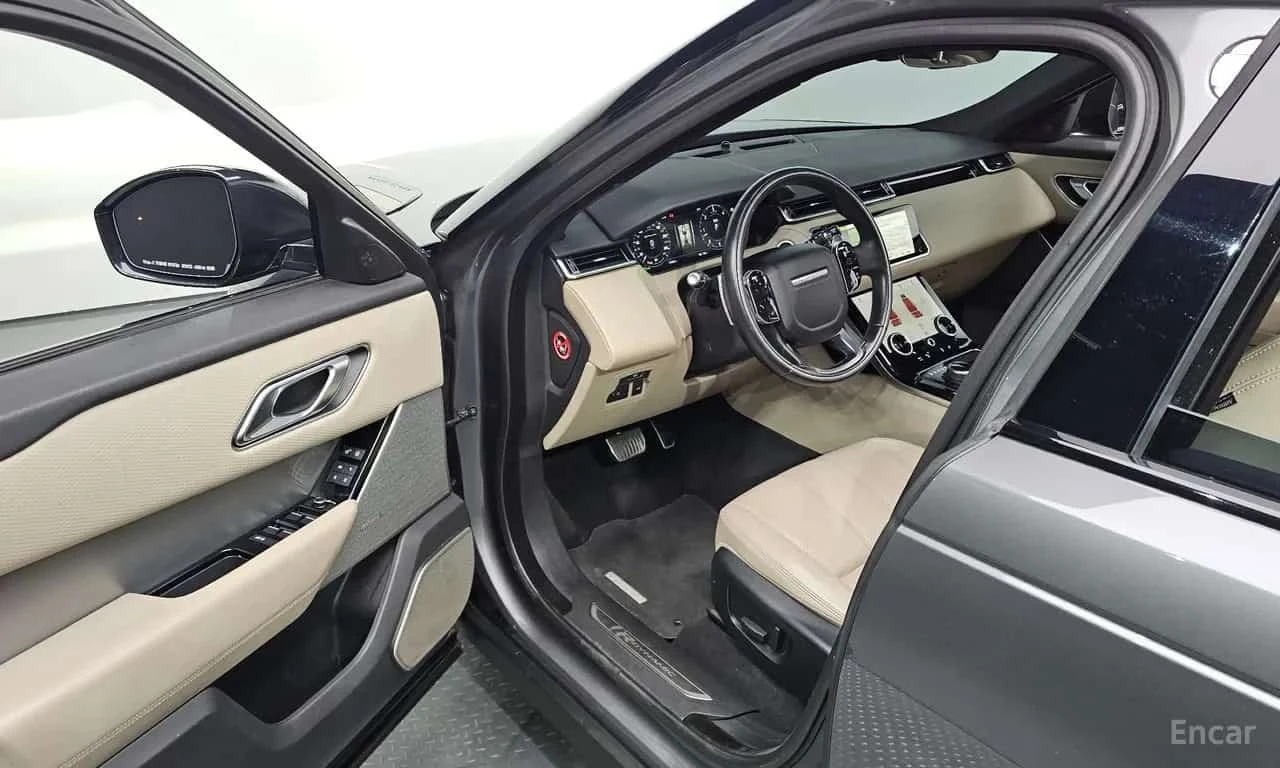 Land Rover Range Rover Velar * 3.0 D300 R Dynamic SE/ФИНАНСИРАНЕ, снимка 11 - Автомобили и джипове - 56301223