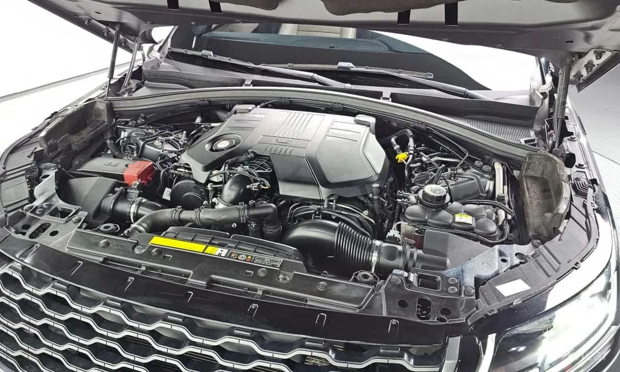 Land Rover Range Rover Velar * 3.0 D300 R Dynamic SE/ФИНАНСИРАНЕ, снимка 6 - Автомобили и джипове - 56301223
