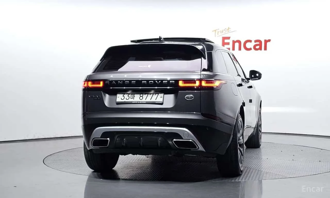 Land Rover Range Rover Velar * 3.0 D300 R Dynamic SE/ФИНАНСИРАНЕ, снимка 4 - Автомобили и джипове - 56301223