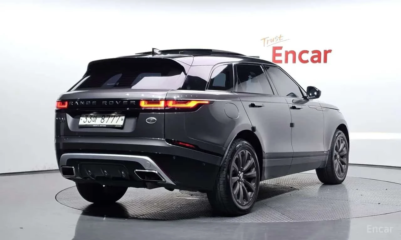 Land Rover Range Rover Velar * 3.0 D300 R Dynamic SE/ФИНАНСИРАНЕ, снимка 2 - Автомобили и джипове - 56301223
