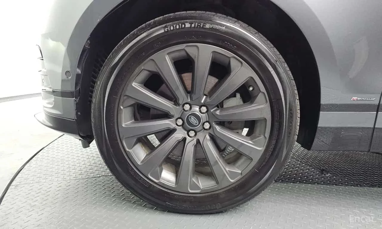 Land Rover Range Rover Velar * 3.0 D300 R Dynamic SE/ФИНАНСИРАНЕ, снимка 5 - Автомобили и джипове - 56301223