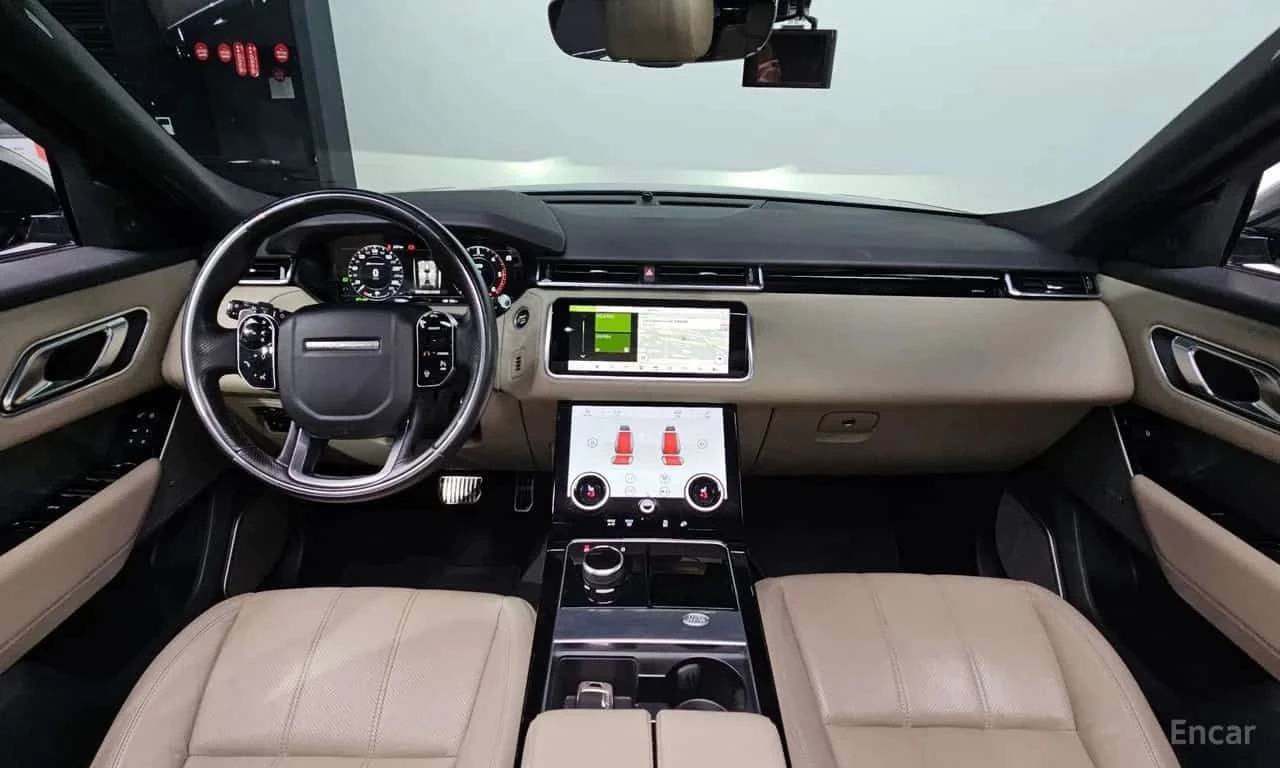 Land Rover Range Rover Velar * 3.0 D300 R Dynamic SE/ФИНАНСИРАНЕ, снимка 7 - Автомобили и джипове - 56301223
