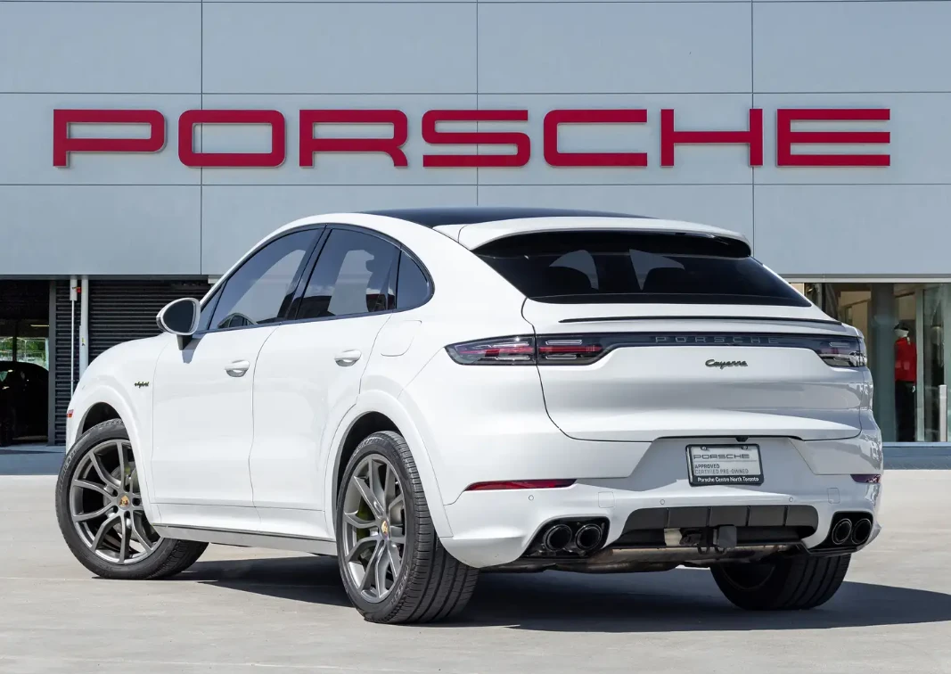 Porsche Cayenne COUPE * E-HYBRID * PLATINUM * � �������� | Mobile.bg � ����������� 4