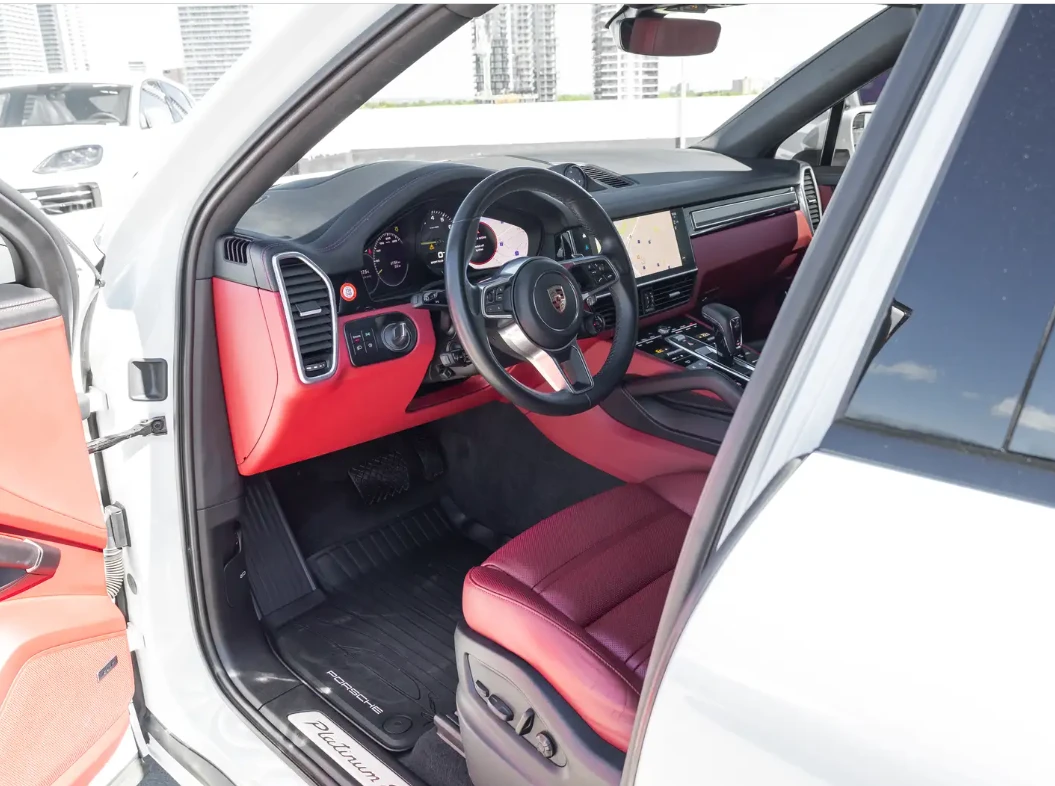 Porsche Cayenne COUPE * E-HYBRID * PLATINUM * � �������� | Mobile.bg � ����������� 8