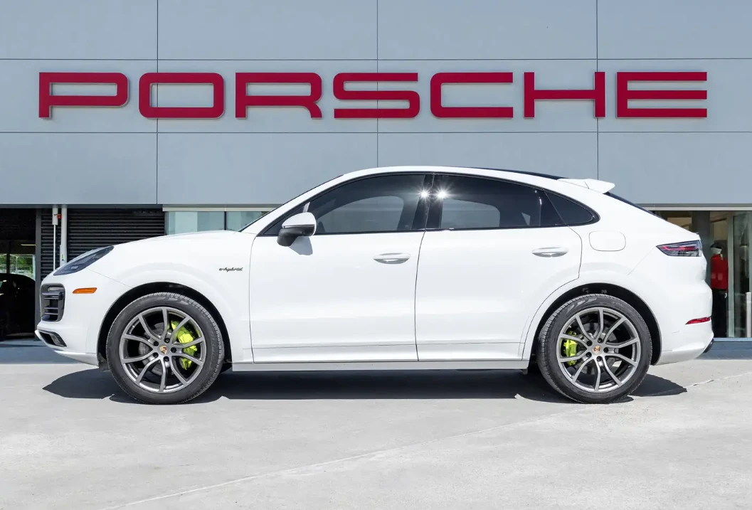 Porsche Cayenne COUPE * E-HYBRID * PLATINUM * � �������� | Mobile.bg � ����������� 5