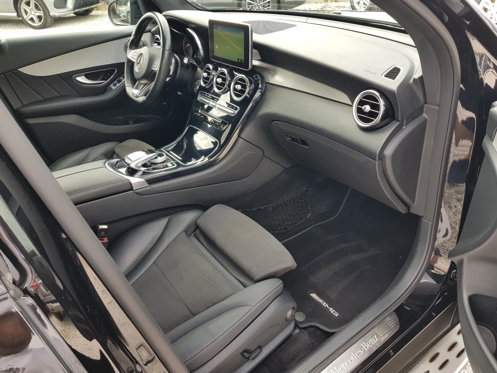 Mercedes-Benz GLC 250 D 4matic COUPE AMG EDITION  | Mobile.bg � ����������� 11