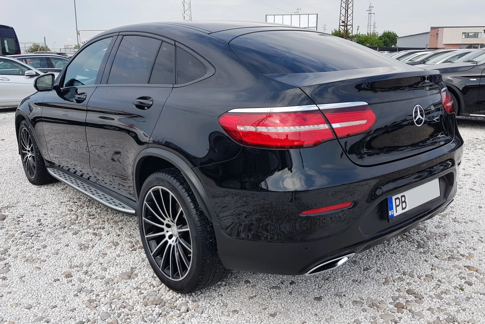 Mercedes-Benz GLC 250 D 4matic COUPE AMG EDITION  | Mobile.bg � ����������� 7
