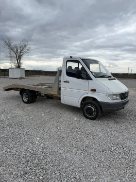 Mercedes-Benz Sprinter 410 2.9 Специален , снимка 2