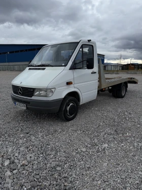 Mercedes-Benz Sprinter 410 2.9 Специален , снимка 1