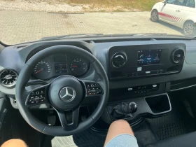 Mercedes-Benz Sprinter 316 / MAXI / реален пробег / Климатик / , снимка 8