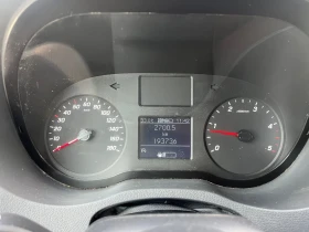 Mercedes-Benz Sprinter 316 / MAXI / реален пробег / Климатик / , снимка 10