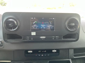 Mercedes-Benz Sprinter 316 / MAXI / реален пробег / Климатик / , снимка 9