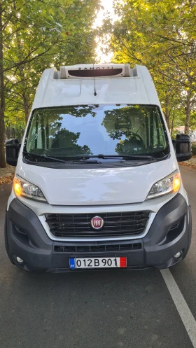 Обява за продажба на Fiat Ducato 2.3 jtd 150.p.h. ~19 500 лв. - изображение 3