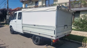 Mercedes-Benz Sprinter CDI 2.7 Diesel 4x4 климатик печка, снимка 5