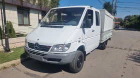 Mercedes-Benz Sprinter CDI 2.7 Diesel 4x4 климатик печка, снимка 1