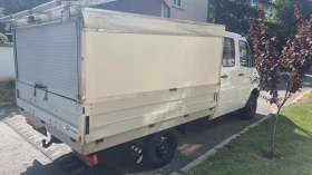 Mercedes-Benz Sprinter CDI 2.7 Diesel 4x4 климатик печка, снимка 4