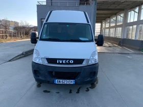 Iveco Daily 2.3 DIESEL 35s13 Clima | Mobile.bg    2