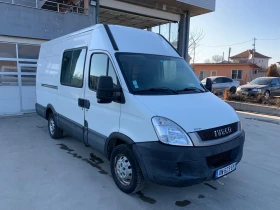 Iveco Daily 2.3 DIESEL 35s13 Clima | Mobile.bg    3