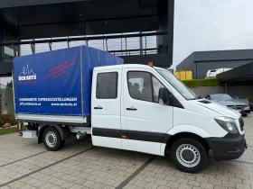     Mercedes-Benz Sprinter 313CDI    7-