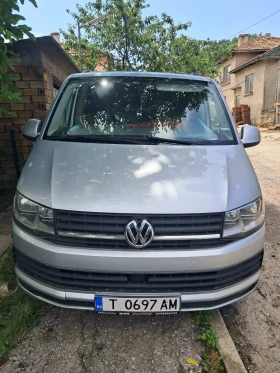 VW Caravelle 2.0tdi