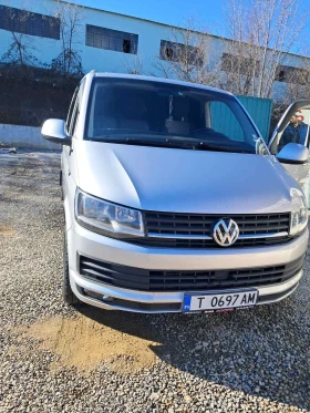 VW Caravelle 2.0tdi | Mobile.bg    2