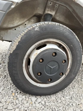 Mercedes-Benz Sprinter 410 2.9 Специален , снимка 8