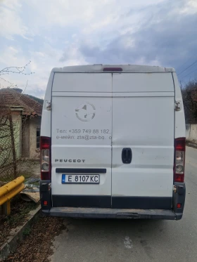 Peugeot Boxer L3 H4 | Auto.bg — изображение 5