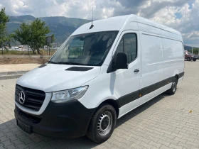 ����� �� �������� �� Mercedes-Benz Sprinter 316 / MAXI / ������ ������ / �������� / 