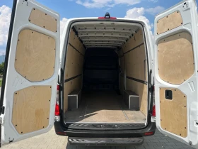 ����� �� �������� �� Mercedes-Benz Sprinter 316 / MAXI / ������ ������ / �������� / 