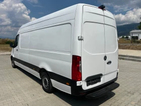 ����� �� �������� �� Mercedes-Benz Sprinter 316 / MAXI / ������ ������ / �������� / 